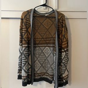 Buckle Cardigan